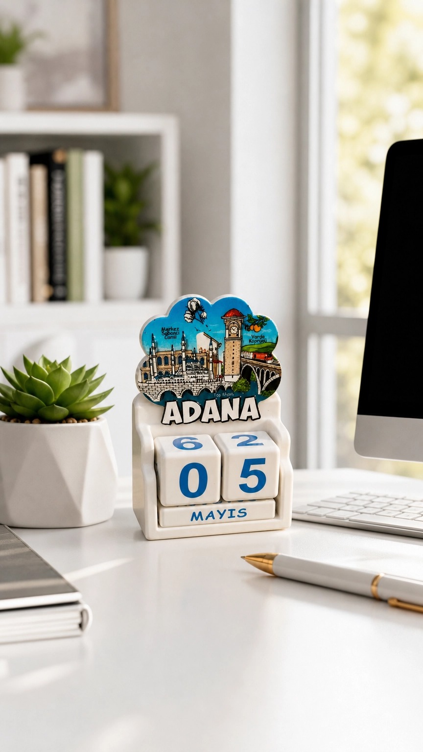 Adana Temalı Takvim